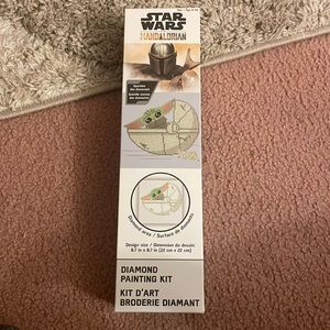 diamond painting kit